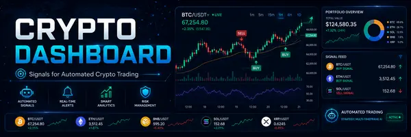 Crypto Dash