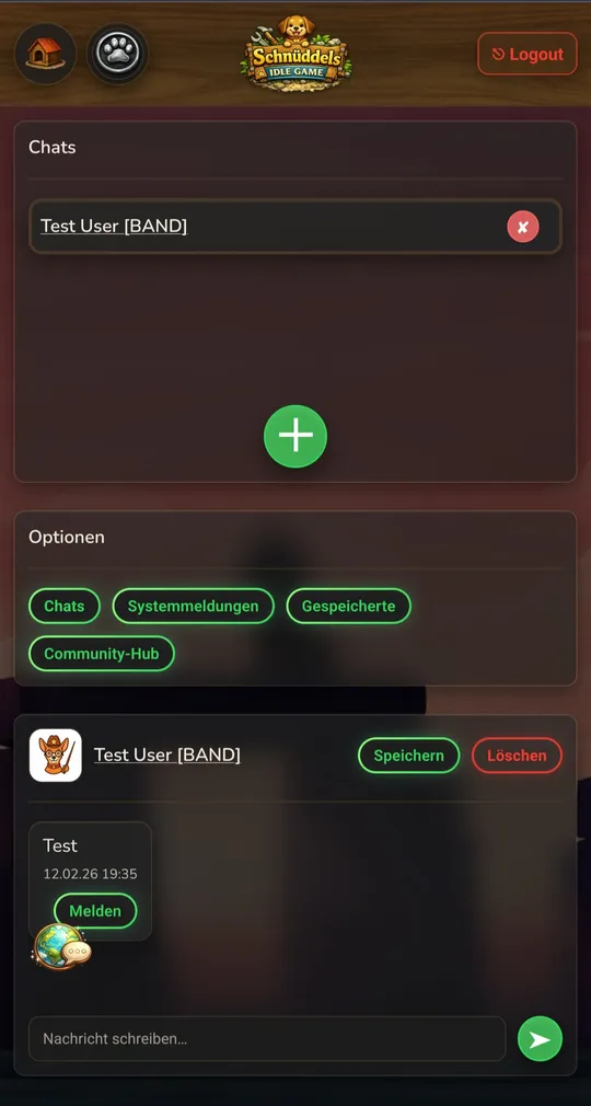 Chat-System
